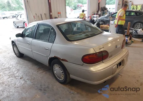 2005 Chevrolet Classic из США, поврежденный, VIN 1G1ND52F65M124422